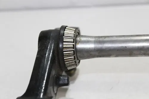 1991 YAMAHA FZR600R FRONT UPPER LOWER FORKS CLAMP TRIPLE TREE STEM