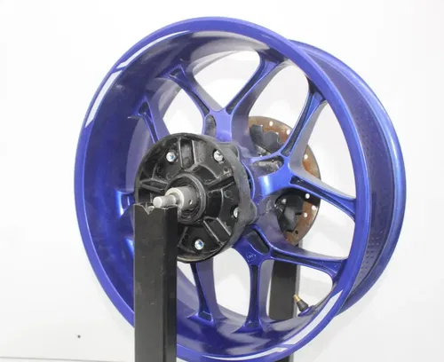 20-24 Yamaha Yzf R1 Rear Wheel Back Rim (straight)