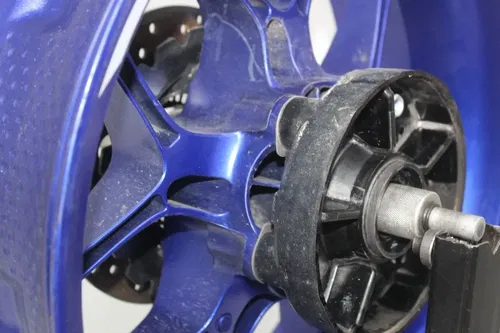 20-24 Yamaha Yzf R1 Rear Wheel Back Rim (straight)