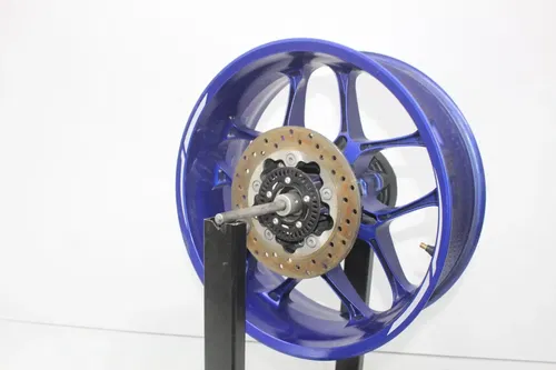 20-24 Yamaha Yzf R1 Rear Wheel Back Rim (straight)