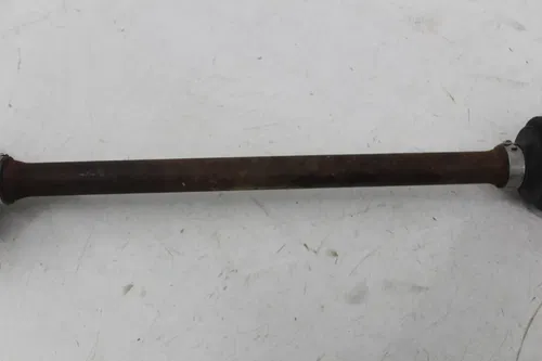 16 YAMAHA YXZ1000R REAR LEFT CV AXLE BACK WHEEL PIVOT BOLT AXEL SHAFT