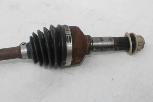 16 YAMAHA YXZ1000R REAR LEFT CV AXLE BACK WHEEL PIVOT BOLT AXEL SHAFT