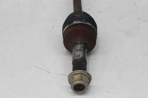 16 YAMAHA YXZ1000R REAR LEFT CV AXLE BACK WHEEL PIVOT BOLT AXEL SHAFT