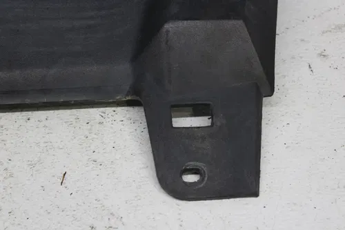 2014 POLARIS RZR XP 1000 EPS DASH DASHBOARD SUPPORT BRACKET 12V OUTLET