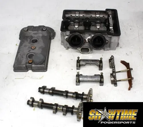 19-21 POLARIS RZR 1000 TURBO ENGINE MOTOR CYLINDER HEAD CAMS VALVES COVER
