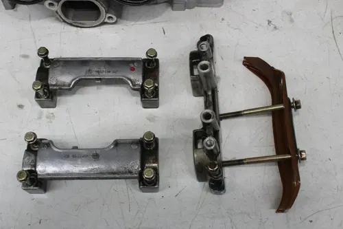 19-21 POLARIS RZR 1000 TURBO ENGINE MOTOR CYLINDER HEAD CAMS VALVES COVER