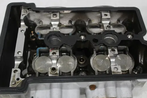 19-21 POLARIS RZR 1000 TURBO ENGINE MOTOR CYLINDER HEAD CAMS VALVES COVER