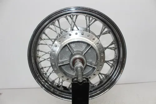 02 HONDA SHADOW ACE 750 VT750C REAR BACK WHEEL RIM  42650-MBA-000
