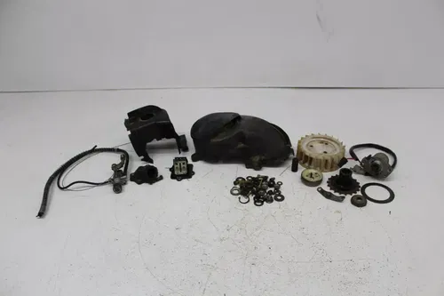 2001 POLARIS SCRAMBLER 90 PARTS AND HARDWARE NUTS BOLTS