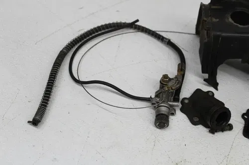 2001 POLARIS SCRAMBLER 90 PARTS AND HARDWARE NUTS BOLTS