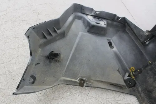 14 POLARIS RZR 4 XP 1000 FRONT LEFT FENDER MUD SPLASH GUARD