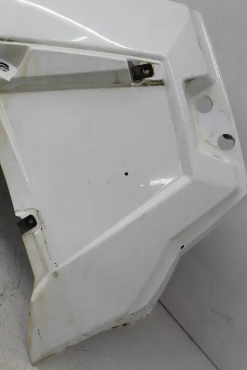 14 POLARIS RZR 4 XP 1000 FRONT LEFT FENDER MUD SPLASH GUARD