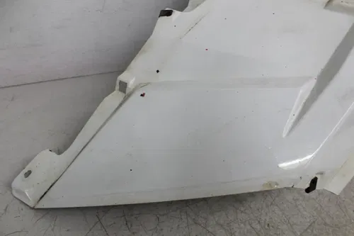 14 POLARIS RZR 4 XP 1000 FRONT LEFT FENDER MUD SPLASH GUARD