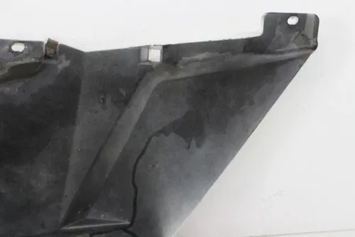 14 POLARIS RZR 4 XP 1000 FRONT LEFT FENDER MUD SPLASH GUARD