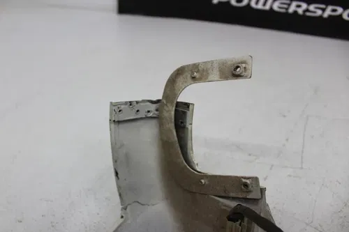 87-96 KAWASAKI NINJA 500 EX500 LEFT MID UPPER SIDE FAIRING COWL PLASTIC