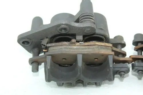03-08 SUZUKI SV650 RIGHT LEFT FRONT BRAKE CALIPER SET PAIR CALIPERS