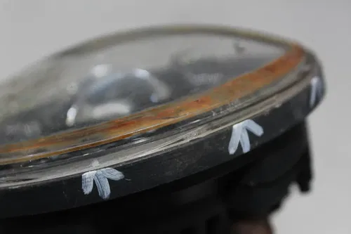 01-06 HONDA SHADOW SPIRIT VT750 SINGLE HEADLIGHT HEAD LAMP LIGHT
