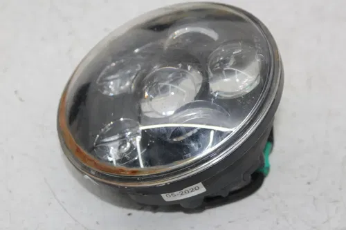 01-06 HONDA SHADOW SPIRIT VT750 SINGLE HEADLIGHT HEAD LAMP LIGHT