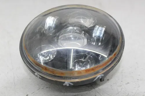 01-06 HONDA SHADOW SPIRIT VT750 SINGLE HEADLIGHT HEAD LAMP LIGHT