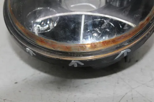 01-06 HONDA SHADOW SPIRIT VT750 SINGLE HEADLIGHT HEAD LAMP LIGHT