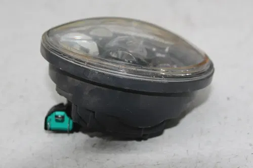 01-06 HONDA SHADOW SPIRIT VT750 SINGLE HEADLIGHT HEAD LAMP LIGHT