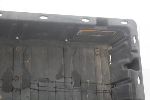 16 Can-am Defender Hd10 Xt Bed Box Storage