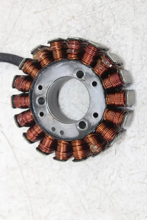 01-02 SUZUKI GSXR1000 STATOR GENERATOR ALTERNATOR MAGNETO 31401-18G00
