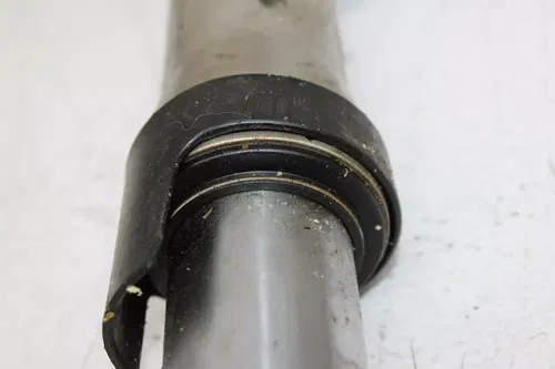 2003 SUZUKI GSXR600 LEFT FRONT FORK SHOCK SUSPENSION