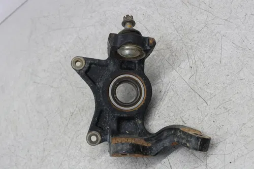 20-23 KAWASAKI TERYX KRX 1000 LEFT FRONT AXLE CARRIER KNUCKLE SPINDLE