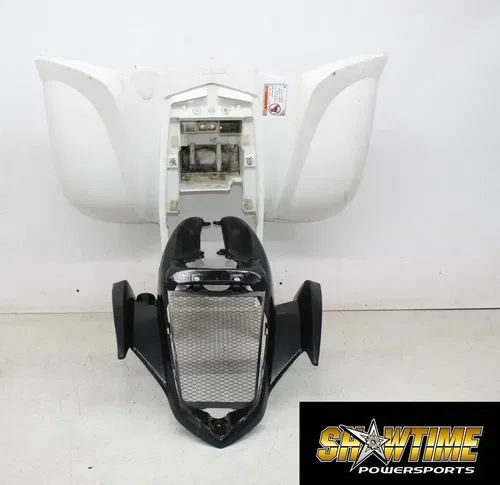 01-05 YAMAHA RAPTOR 660 FRONT REAR BACK FAIRING FENDERS COWLS COWLINGS KIT