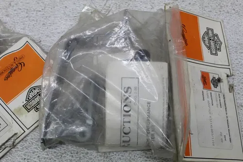 HARLEY DAVIDSON GENUINE 883/1100 CARBURETOR ADAPTER KIT - 29258-86 NOS 3 PACK