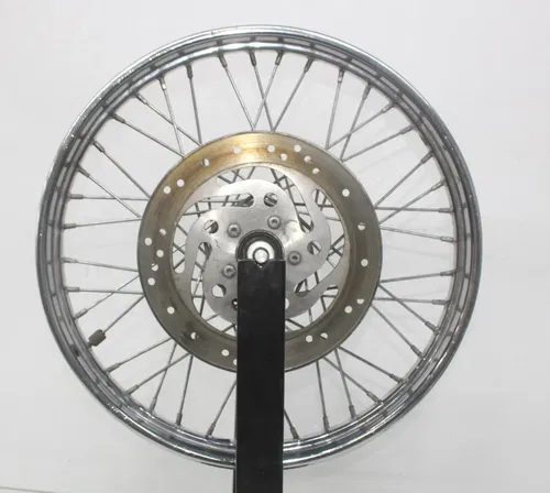 00-06 Harley-davidson Softail Deuce Fxstdi 21in Front Wheel Rim (see descp)