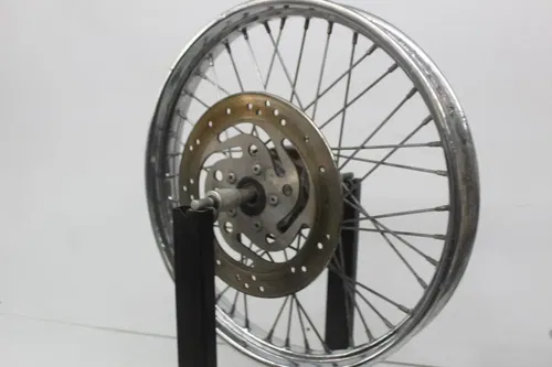 00-06 Harley-davidson Softail Deuce Fxstdi 21in Front Wheel Rim (see descp)