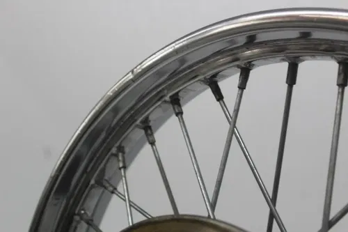 00-06 Harley-davidson Softail Deuce Fxstdi 21in Front Wheel Rim (see descp)