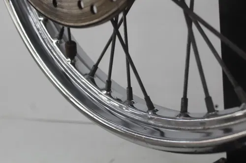 00-06 Harley-davidson Softail Deuce Fxstdi 21in Front Wheel Rim (see descp)