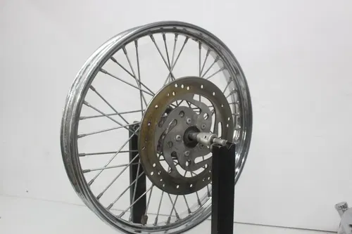 00-06 Harley-davidson Softail Deuce Fxstdi 21in Front Wheel Rim (see descp)