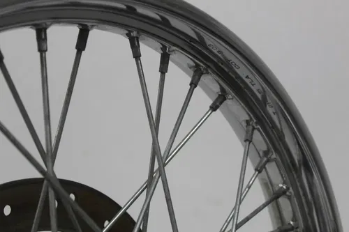 00-06 Harley-davidson Softail Deuce Fxstdi 21in Front Wheel Rim (see descp)