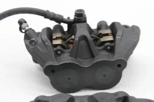 12-16 HONDA CBR1000RR RIGHT LEFT FRONT BRAKE CALIPER SET PAIR CALIPERS