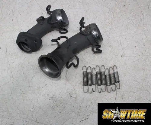 24 CF-MOTO UFORCE 600 EXHAUST HEADER PIPE PIPES