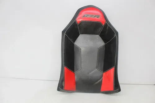 17 POLARIS RZR XP 1000 EPS FRONT SEAT BACKREST LOWER BOTTOM CUSHION SET