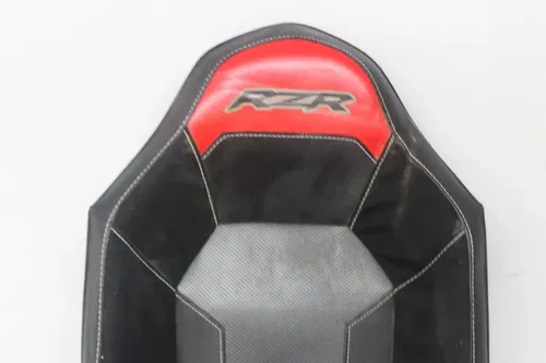 17 POLARIS RZR XP 1000 EPS FRONT SEAT BACKREST LOWER BOTTOM CUSHION SET