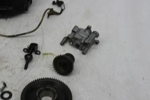 1985 HONDA ATC250SX PARTS AND HARDWARE NUTS BOLTS
