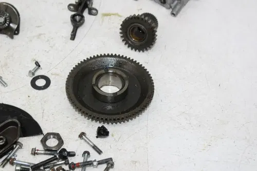 1985 HONDA ATC250SX PARTS AND HARDWARE NUTS BOLTS