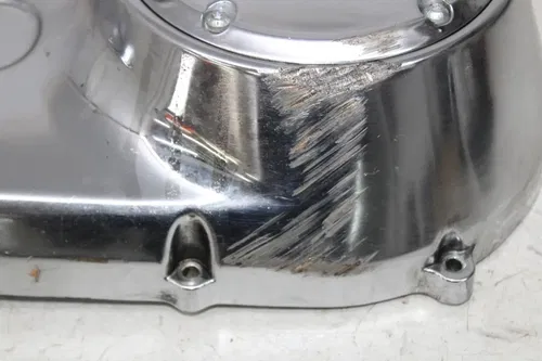 07-11 HARLEY-DAVIDSON HERITAGE FLSTCI 96CI ENGINE OUTER CLUTCH SIDE COVER