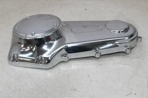 07-11 HARLEY-DAVIDSON HERITAGE FLSTCI 96CI ENGINE OUTER CLUTCH SIDE COVER