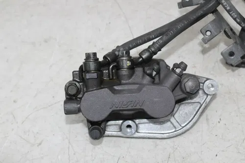 93-96 HONDA CBR1000F RIGHT LEFT FRONT BRAKE CALIPER SET PAIR CALIPERS
