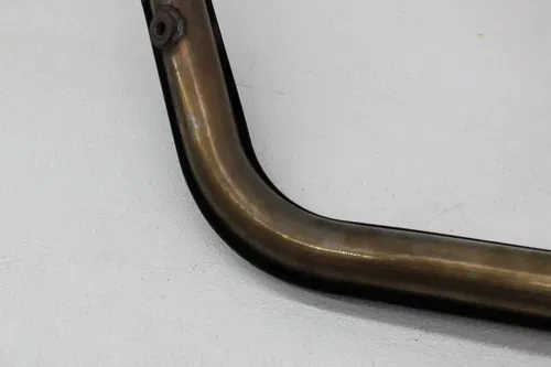 18-20 HARLEY-DAVIDSON STREET BOB FXBB 107 AFTERMARKET EXHAUST PIPE MUFFLERS HEAD