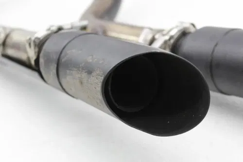 18-20 HARLEY-DAVIDSON STREET BOB FXBB 107 AFTERMARKET EXHAUST PIPE MUFFLERS HEAD