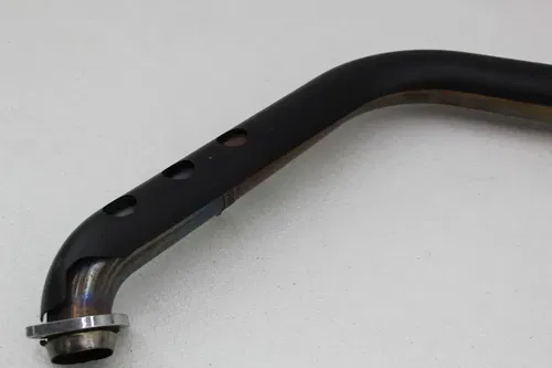 18-20 HARLEY-DAVIDSON STREET BOB FXBB 107 AFTERMARKET EXHAUST PIPE MUFFLERS HEAD