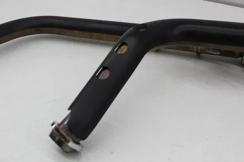 18-20 HARLEY-DAVIDSON STREET BOB FXBB 107 AFTERMARKET EXHAUST PIPE MUFFLERS HEAD